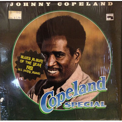 Johnny Copeland Copeland Special Vinyl LP USED