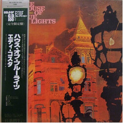 Eddie Costa Trio The House Of Blue Lights Vinyl LP USED