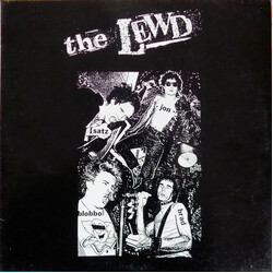 The Lewd Complete Discography 1978-1982 Vinyl LP USED