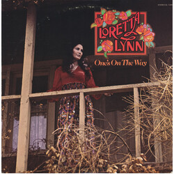 Loretta Lynn One's On The Way Vinyl LP USED
