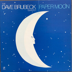 The Dave Brubeck Quartet Paper Moon Vinyl LP USED
