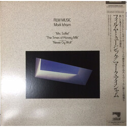 Mark Isham Film Music Vinyl LP USED