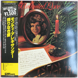 Monty Alexander Unlimited Love (Live & In Concert) Vinyl LP USED