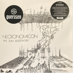 Necronomicon (3) Tips Zum Selbstmord Vinyl LP USED