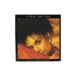 O'Chi Brown Light The Night Vinyl LP USED