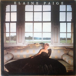 Elaine Paige Elaine Paige Vinyl LP USED