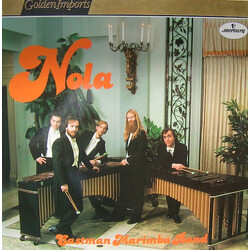 Eastman Marimba Band Nola Vinyl LP USED