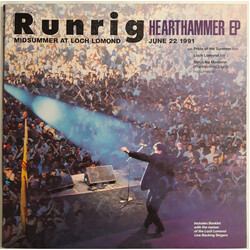Runrig Hearthammer Vinyl 12" USED