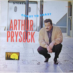 Arthur Prysock Coast To Coast Vinyl LP USED
