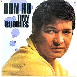 Don Ho Tiny Bubbles Vinyl LP USED