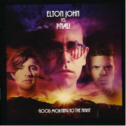 Elton John / Pnau Good Morning To The Night Vinyl LP USED