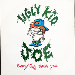 Ugly Kid Joe Everything About You USED VINYL 12INCH 45 RPM STEREO