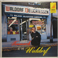 James Komack James Komack At The Waldorf Vinyl LP USED