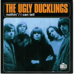 The Ugly Ducklings Nothin' USED VINYL 7INCH 45 RPM REISSUE MONO