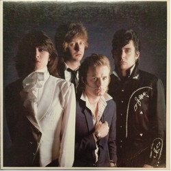 The Pretenders Pretenders II Vinyl LP USED