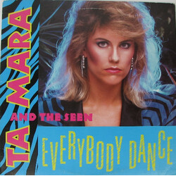 Ta Mara & The Seen Everybody Dance USED VINYL 12INCH 45 RPM SINGLE STEREO