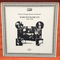 The Harlem Hamfats Keep It Swinging Round And Round (1936-1939) Vinyl LP USED