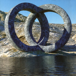 The KVB Unity Vinyl LP USED
