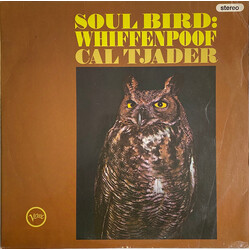 Cal Tjader Soul Bird: Whiffenpoof Vinyl LP USED