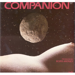 Companion (2) Companion Vinyl LP USED