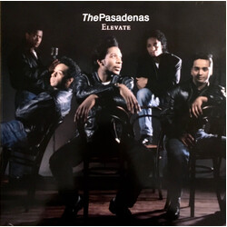 The Pasadenas Elevate Vinyl LP USED