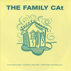 The Family Cat Place With A Name USED VINYL 12INCH SINGLE