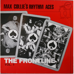 Max Collie Rhythm Aces The Frontline Vol. 1 Vinyl LP USED