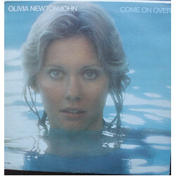 Olivia Newton-John Come On Over Vinyl LP USED