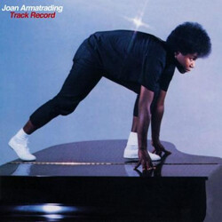 Joan Armatrading Track Record Vinyl LP USED