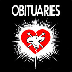 Obituaries Obituaries USED VINYL 12INCH 45 RPM EP