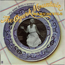 The Ozark Mountain Daredevils It'll Shine When It Shines Vinyl LP USED