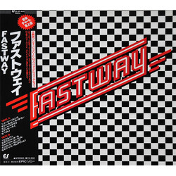 Fastway (2) Fastway Vinyl LP USED