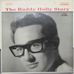 Buddy Holly The Buddy Holly Story Vinyl LP USED