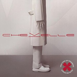 Chevelle (2) This Type Of Thinking (Could Do Us In) Vinyl LP USED