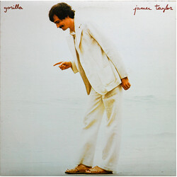 James Taylor (2) Gorilla Vinyl LP USED