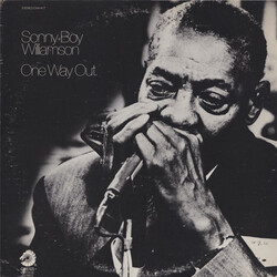 Sonny Boy Williamson (2) One Way Out Vinyl LP USED