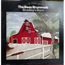 The Beau Brummels Bradley's Barn Vinyl LP USED