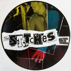 The Stitches You Better Shut Up And Listen Vinyl LP USED