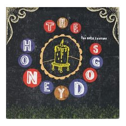 Honeydogs The NASA Sessions USED VINYL 7INCH 45 RPM PROMO