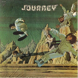 Journey Journey Vinyl LP USED