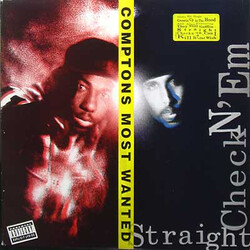 CMW Straight Checkn 'Em Vinyl LP USED
