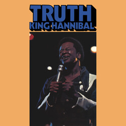 King Hannibal Truth Vinyl LP USED