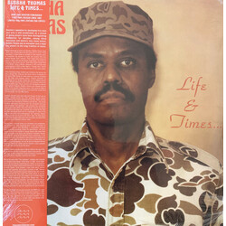 Bubbha Thomas Life & Times... Vinyl LP USED