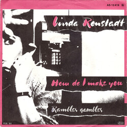 Linda Ronstadt How Do I Make You USED VINYL 7INCH SINGLE 45 RPM