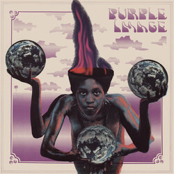 Purple Image Purple Image Vinyl LP USED