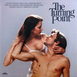 Los Angeles Philharmonic Orchestra / Lawrence Foster The Turning Point (Ballet Music From The Turning Point) Vinyl LP USED