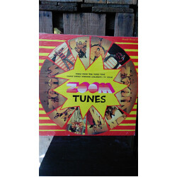 "Zoom" Cast Zoom Tunes (Songs From The Three-Time Emmy Award-Winning Children's TV Show) Vinyl LP USED