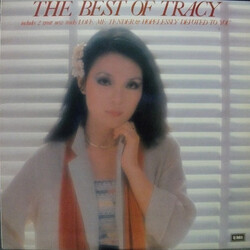 Tracy Huang The Best of Tracy Vinyl LP USED