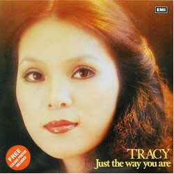 Tracy Huang Just The Way You Are Vinyl LP USED