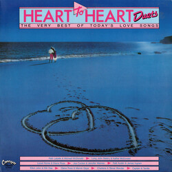 Various Heart To Heart Duets Vinyl LP USED